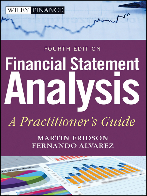 Title details for Financial Statement Analysis by Martin S. Fridson - Available